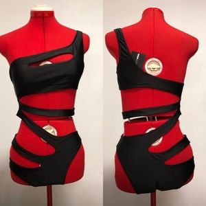 One piece swimsuit by Fashion Nova